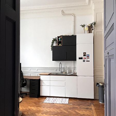 Appartement Typique Lillois Lille Luaran gambar