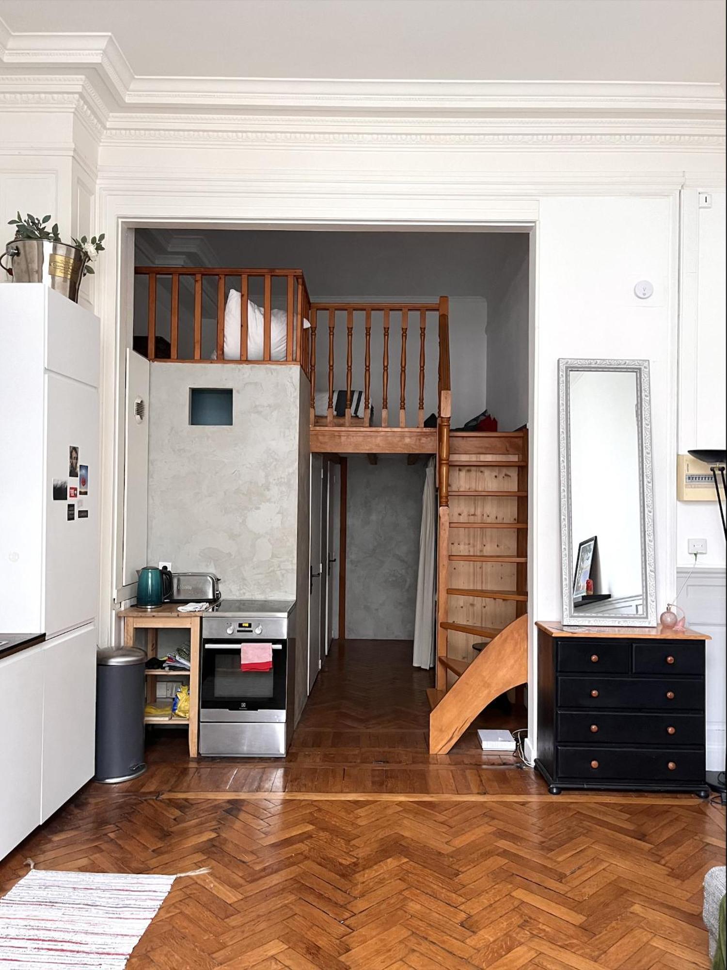 Appartement Typique Lillois Lille Luaran gambar